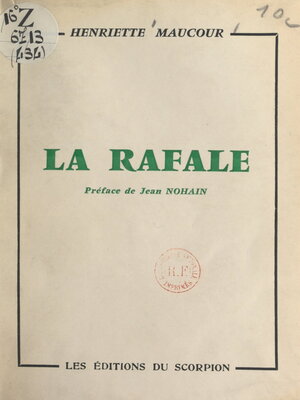 cover image of La rafale